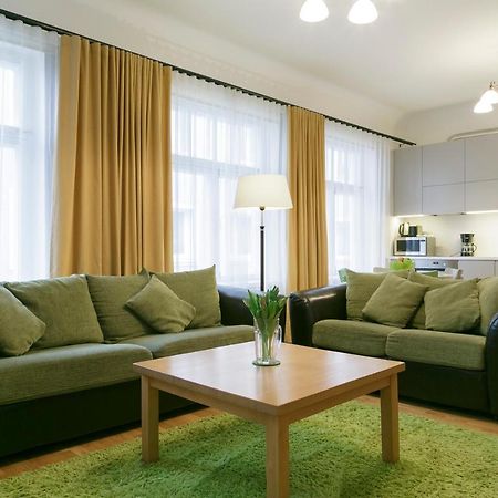 Saaresalu City Center Apartment Pärnu Exteriör bild
