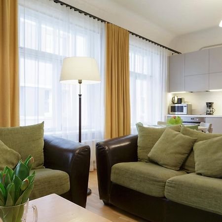 Saaresalu City Center Apartment Pärnu Exteriör bild