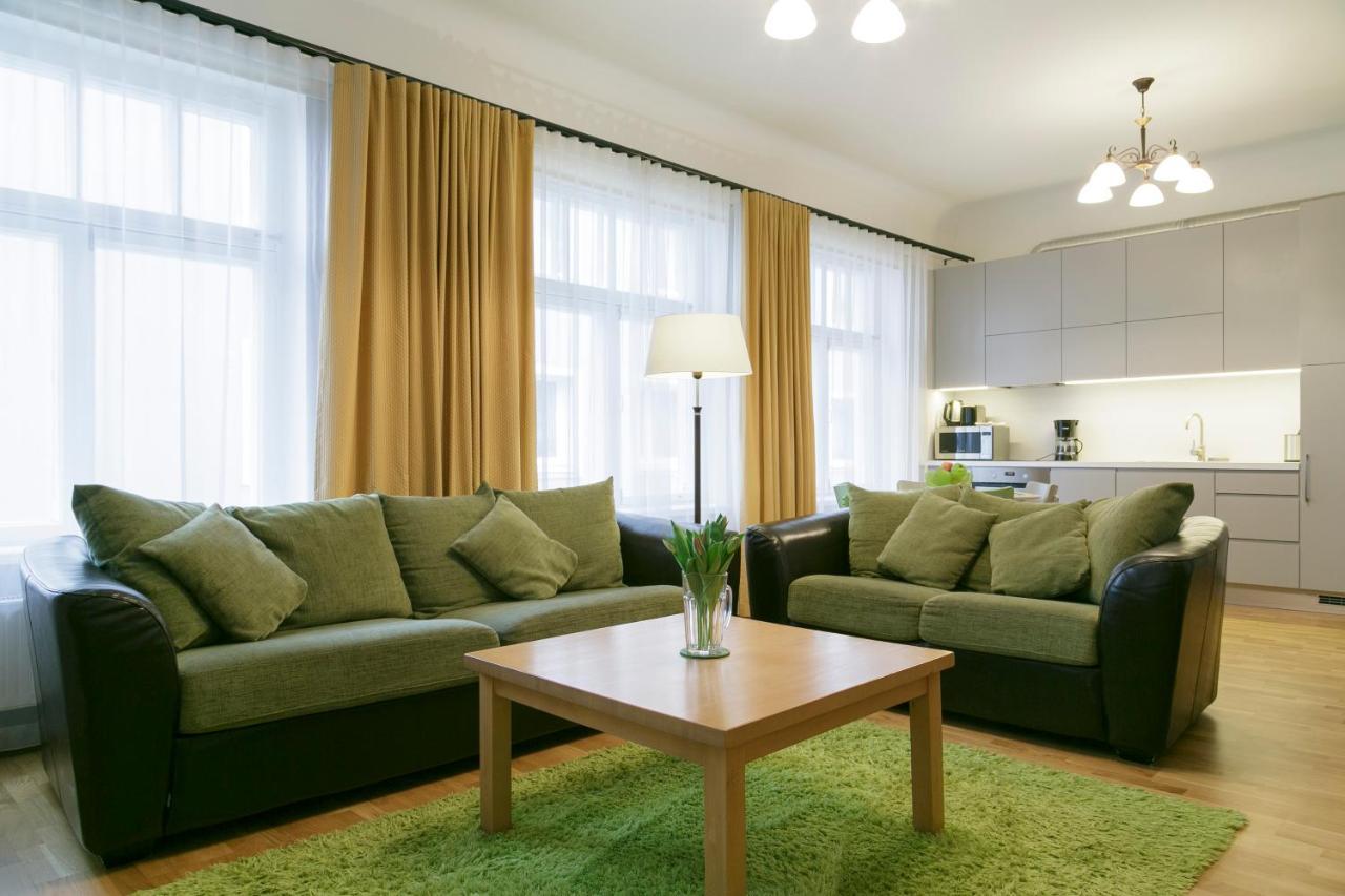 Saaresalu City Center Apartment Pärnu Exteriör bild