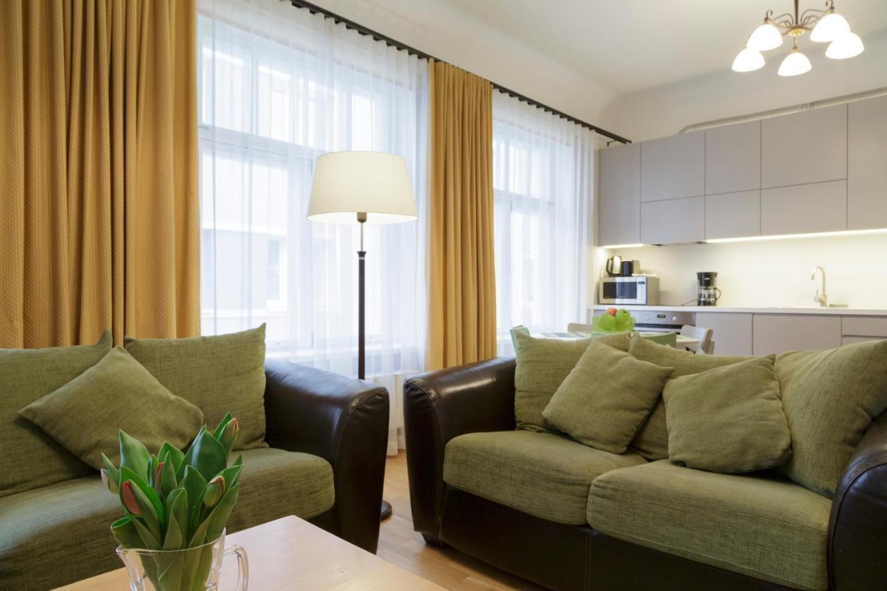 Saaresalu City Center Apartment Pärnu Exteriör bild
