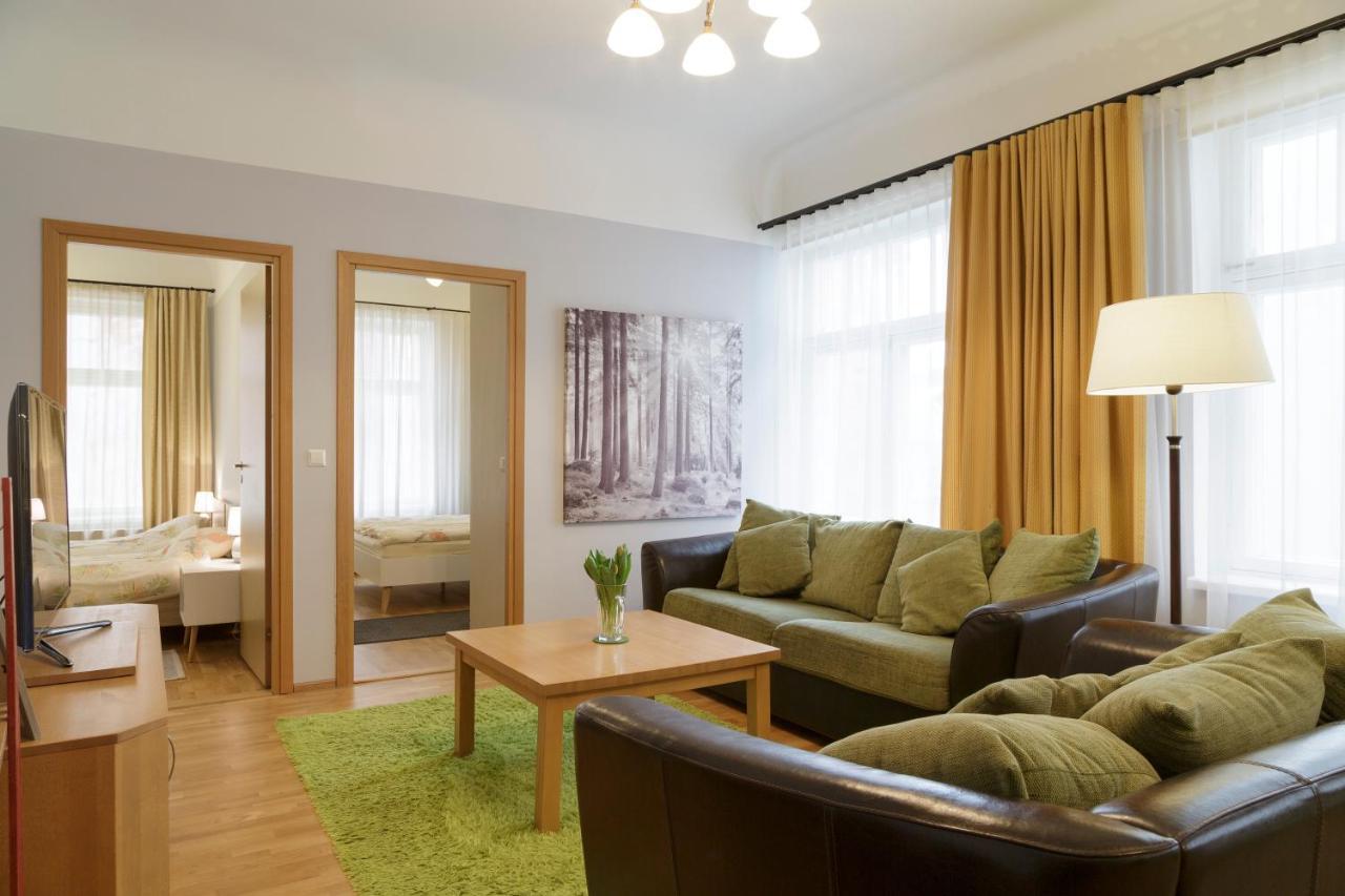 Saaresalu City Center Apartment Pärnu Exteriör bild