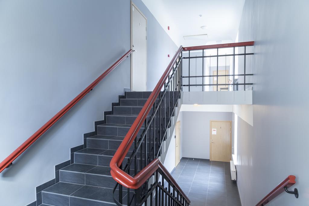 Saaresalu City Center Apartment Pärnu Exteriör bild