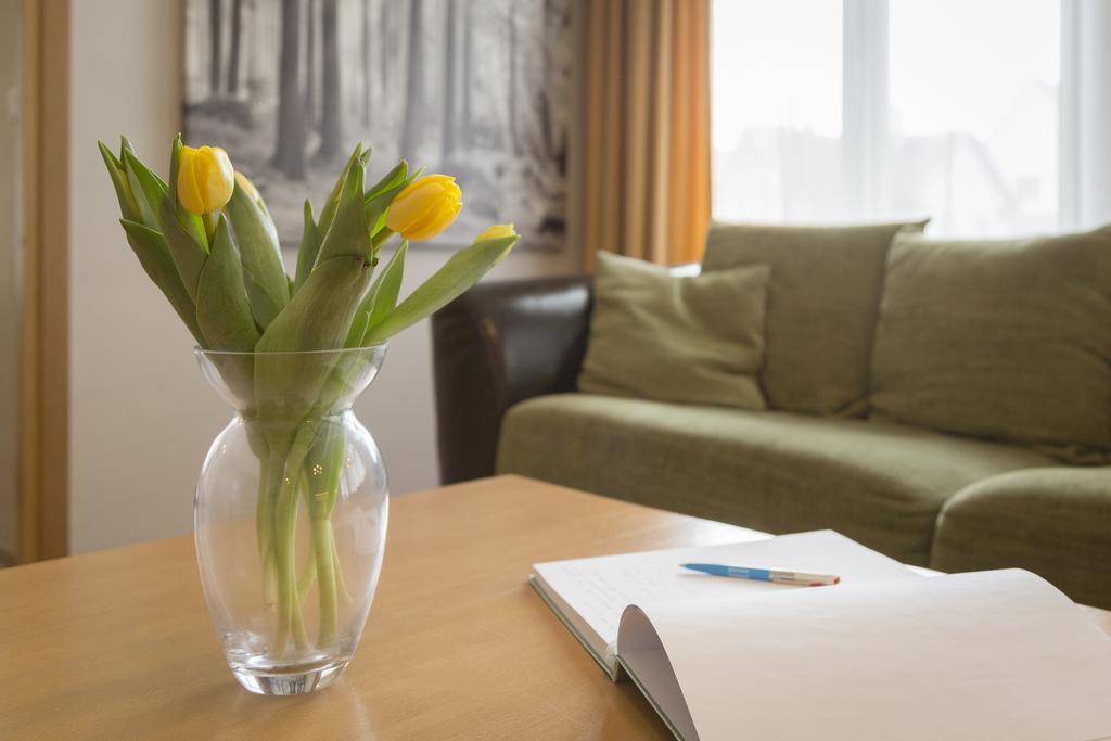 Saaresalu City Center Apartment Pärnu Exteriör bild