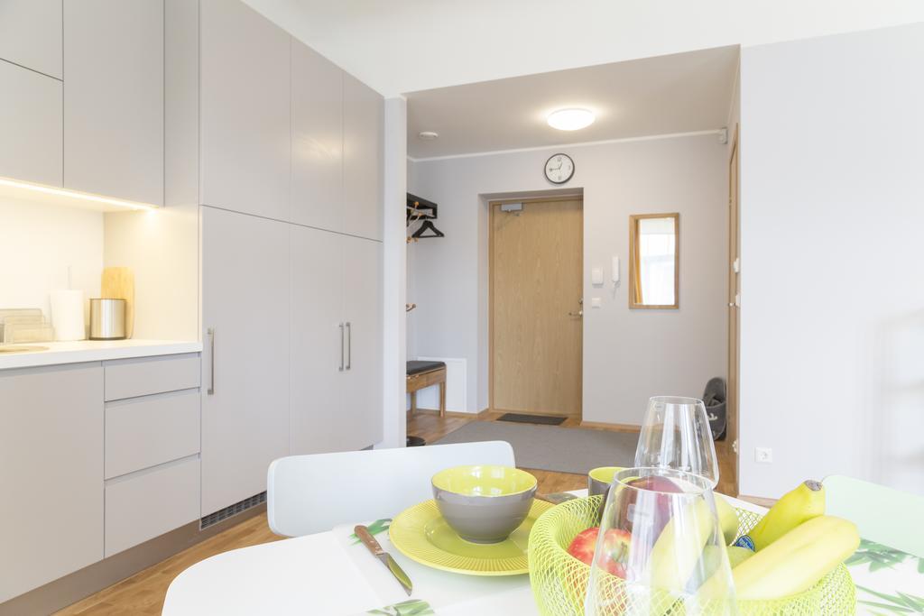 Saaresalu City Center Apartment Pärnu Exteriör bild