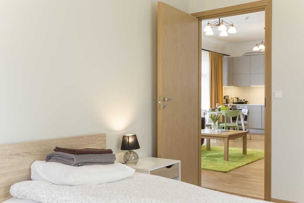 Saaresalu City Center Apartment Pärnu Exteriör bild