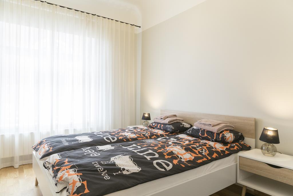 Saaresalu City Center Apartment Pärnu Exteriör bild